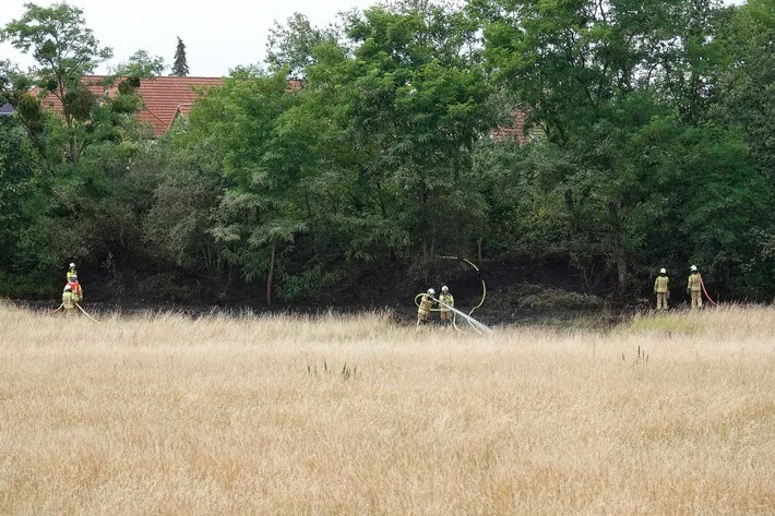 Einsatzbilanz der Feuerwehr und Rettungsdienst in Dresden vom 22. Juli 2024