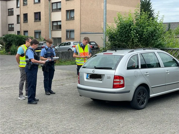 Erfolgreiche Prüfung des Polizeinachwuchses in Kirn: Verkehrskontrollen bestanden!