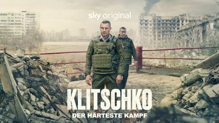 Exklusiver Dokumentarfilm über Klitschko-Brüder startet am 13. September