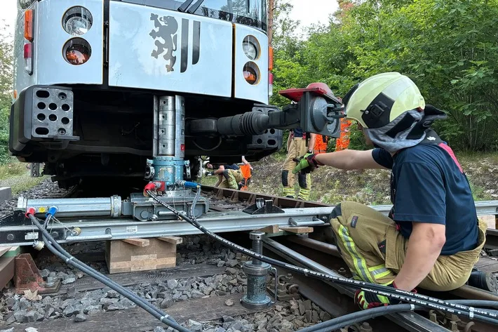 Feuerwehr und Rettungsdienst: Einsätze in Dresden am 29. Juli 2024