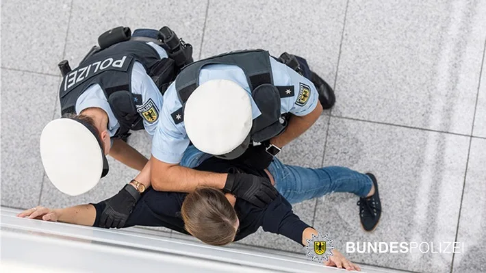 Gewalt und Drogen: 19-Jähriger bei Kontrolle am Münchner Hauptbahnhof festgenommen