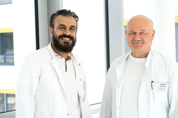 Haythem Masry übernimmt Chefarztposition in der Neurochirurgie