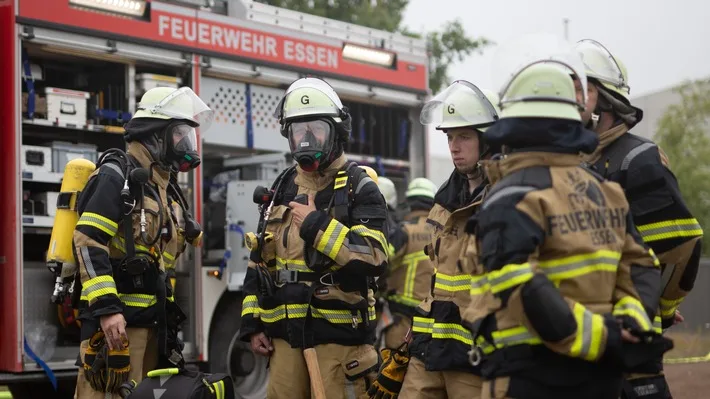 Mülheim, Essen und Oberhausen: Gemeinsame Feuerwehrübung für den Notfall