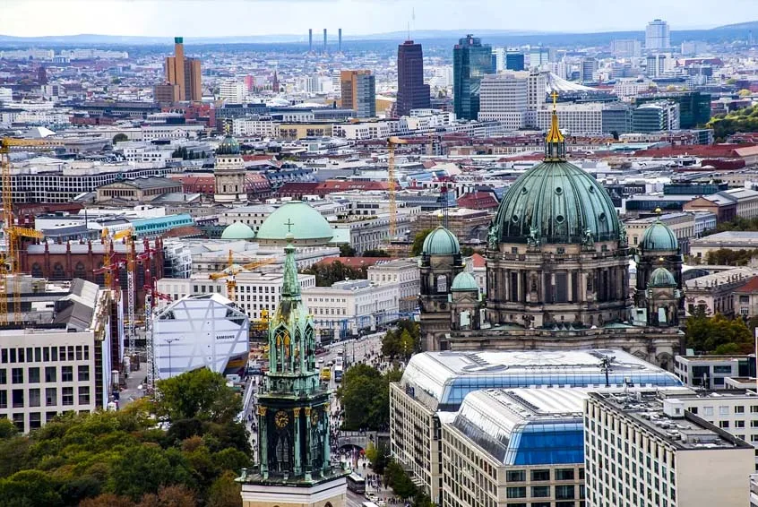 Mutiger Widerstand in Schöneberg: Ein Auftrag für die Zukunft