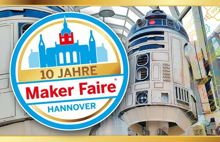 Zehnte Maker Faire Hannover: Ein Fest der Innovationen und Inspiration