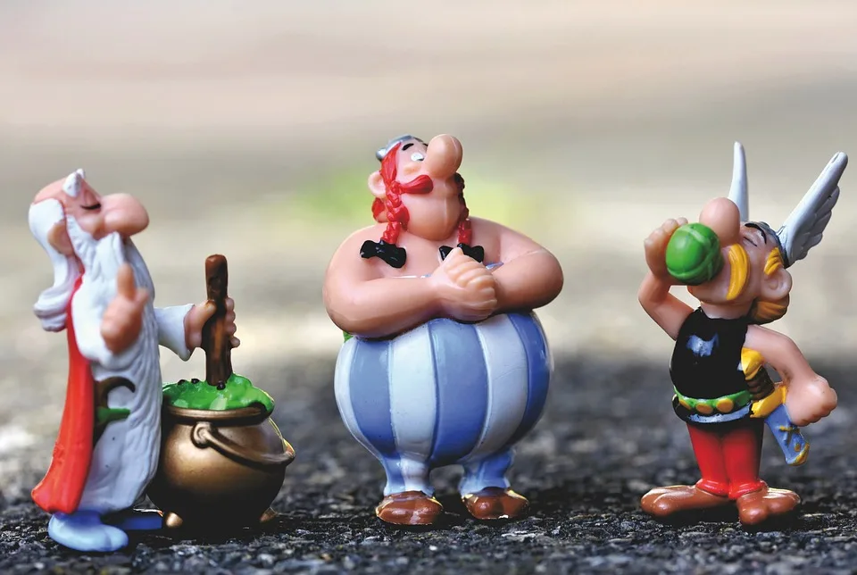 „Hummbe Bummbe!“: Asterix kommt zurück auf Hessisch – Ein neues Abenteuer!