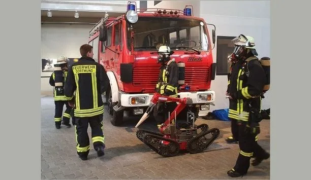 „Jungenstreich endet mit Feuerwehr und Rettungswagen in Dortmund“