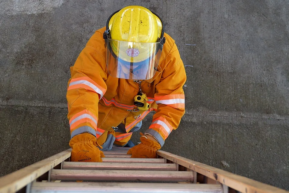 Abschied von Feuerwehrmann Jens: Eine Familie im Kampf um Hoffnung