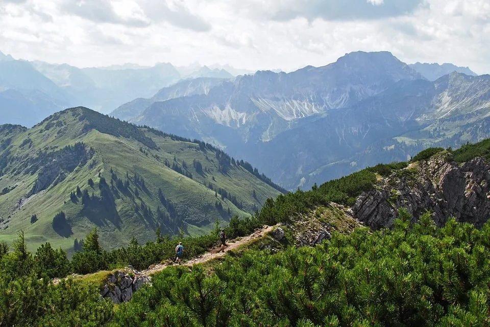 Allgäu-Wetterbericht: Grau zu Beginn, aber Sommer kommt zurück!