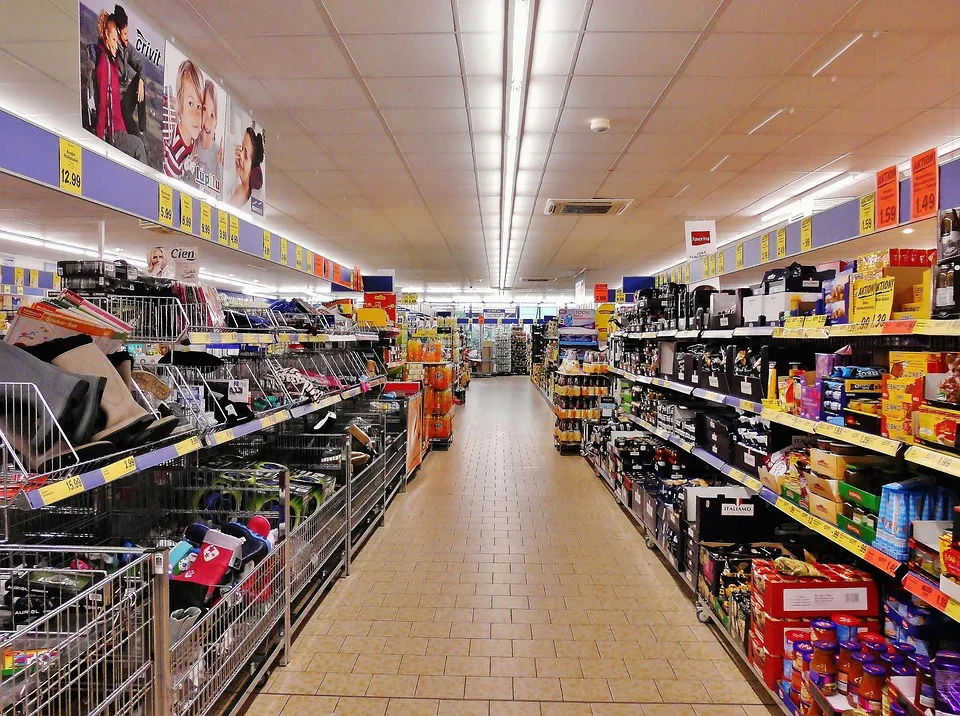 Angermünder Supermarktdieb: Mit Lebensmitteln auf der Flucht erwischt