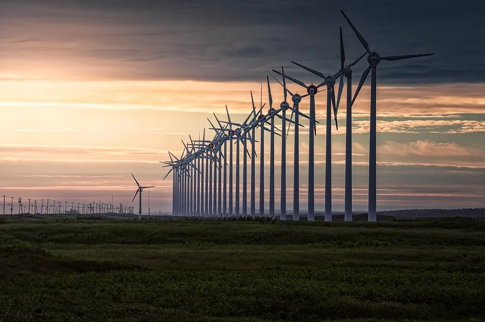 Anzing setzt auf erneuerbare Energie: Neues PV-Freiflächenkonzept vorgestellt