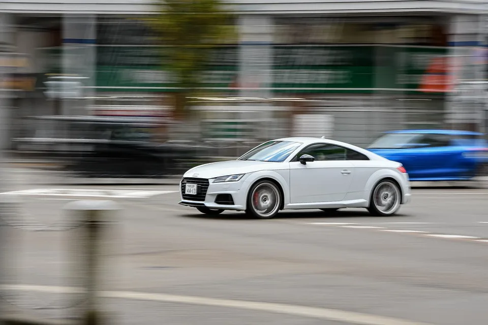 Audi A5 im Schlehenweg gestohlen – Polizei bittet um Hinweise!