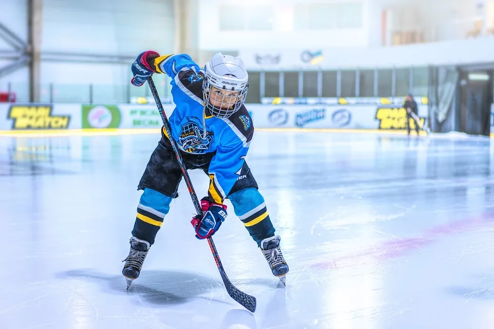 Auf zur Eisfläche: Iserlohn Roosters starten mit Testspiel in die Saison