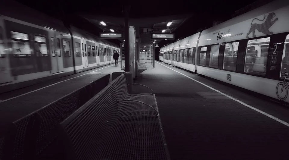 Bahnverkehr zwischen Bad Friedrichshall und Heidelberg am Wochenende eingeschränkt