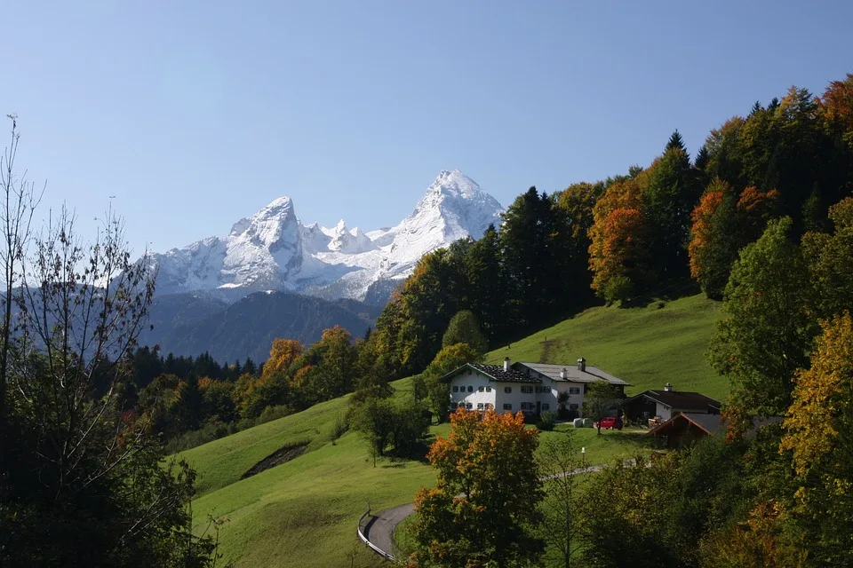 Berchtesgaden kämpft gegen Leerstand: Neue Konzepte für lebendige Straßen