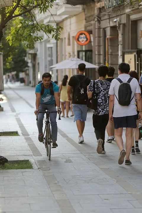 Betrunkener Radfahrer in Kaiserslautern: 2,60 Promille festgestellt