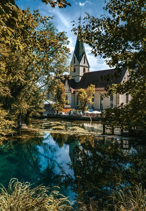 Blaubeuren: Sanierung des Blautopfs verändert die Besucherzahlen bis 2028