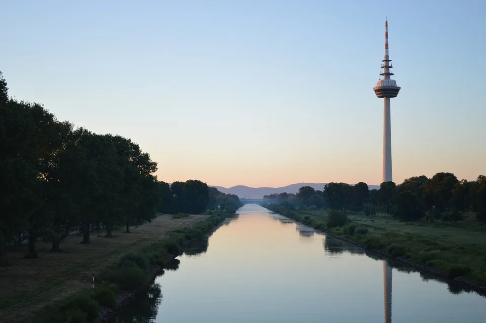 Blitz-Woche in Mannheim und Ludwigshafen: Hier sollten Sie vorsichtig fahren!