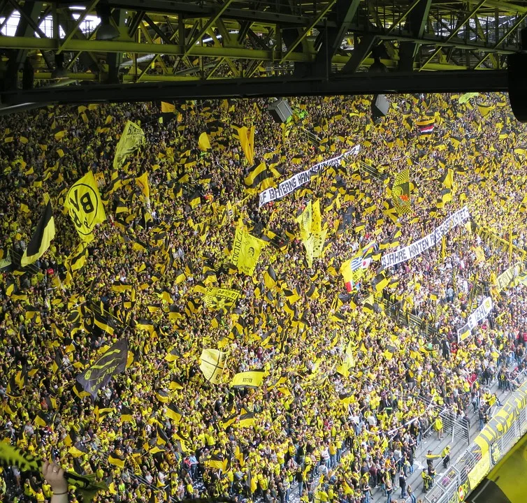 Borussia Dortmunds DFB-Pokal-Debüt: Auf zu neuen Siegen!