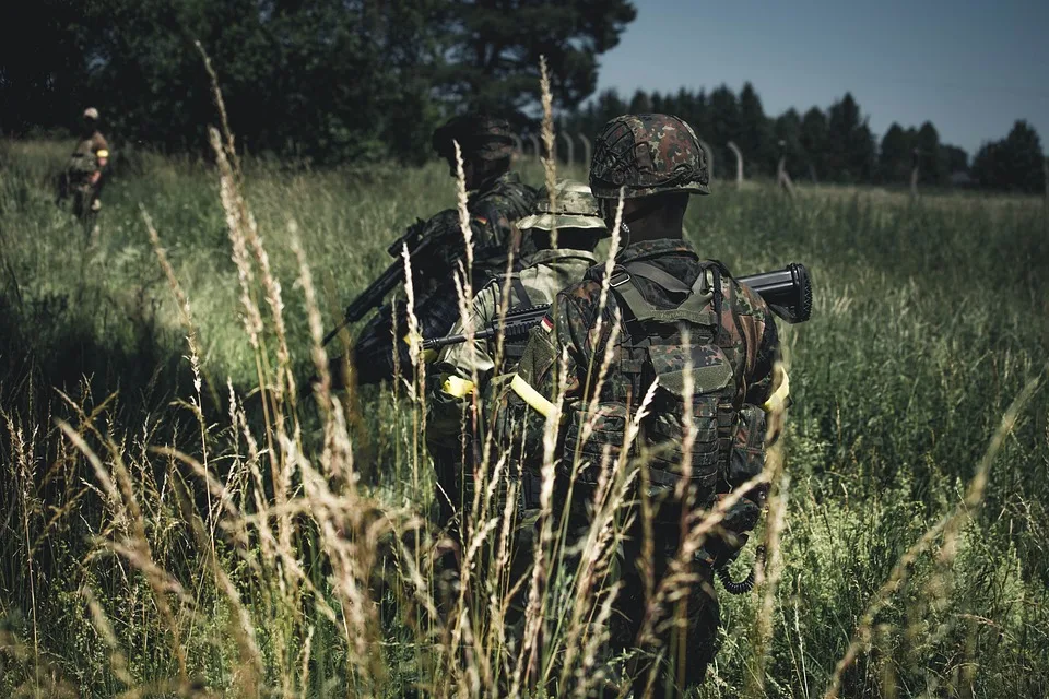 Bundeswehr zieht aus Niger ab: Ende eines achtjährigen Engagements