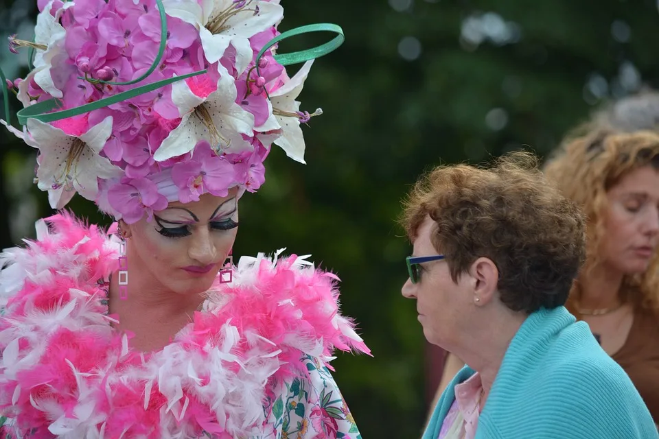 Bunte Vielfalt und starke Stimmen: CSD-Feiern in Bremen, Jena, Magdeburg und Plauen