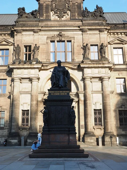 Caspar David Friedrich: Meisterwerke der Romantik in Dresden entdecken