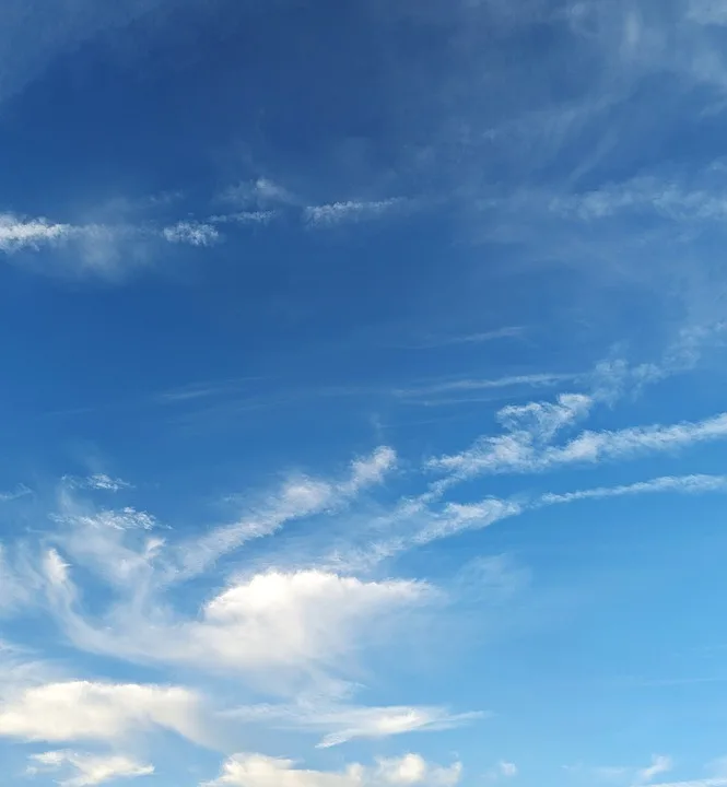 Das Wetterwochenende in Köln: Sonne, Schauern und Gewitter erwarten uns