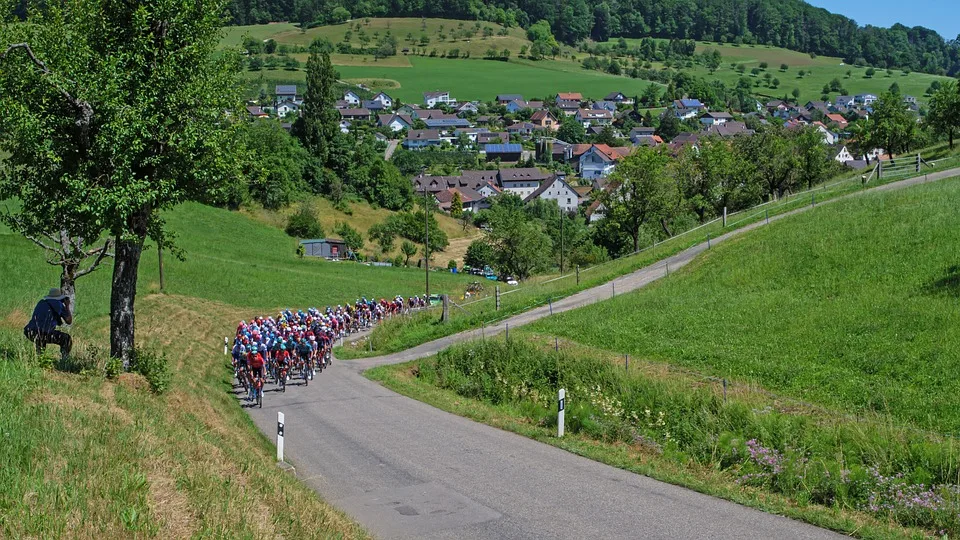 Deutschland Tour 2023: Saarland profitiert von Radsport-Event