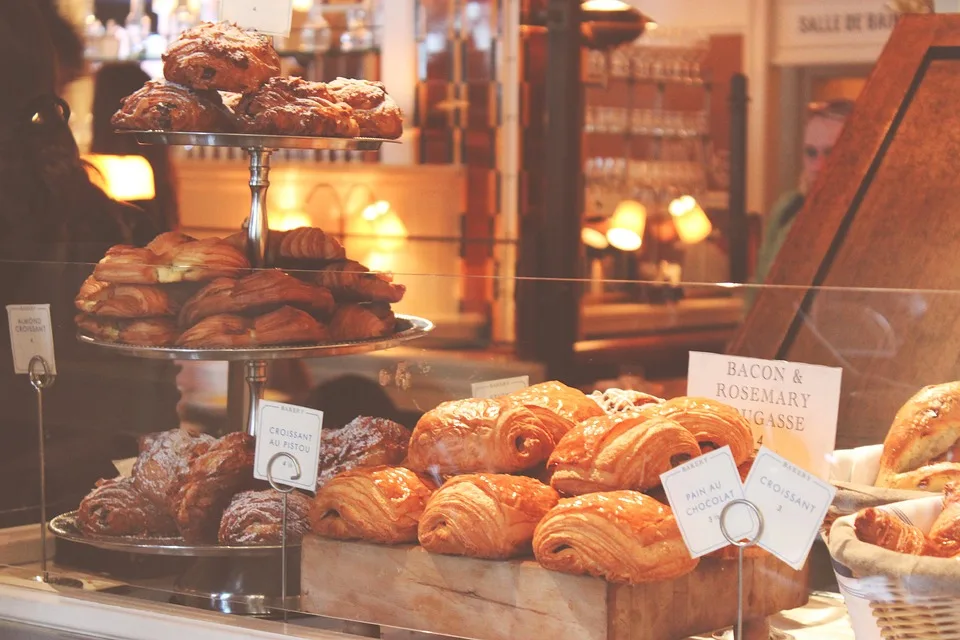 Die besten Bäckereien in Aalen: Wo Genuss auf Handwerk trifft