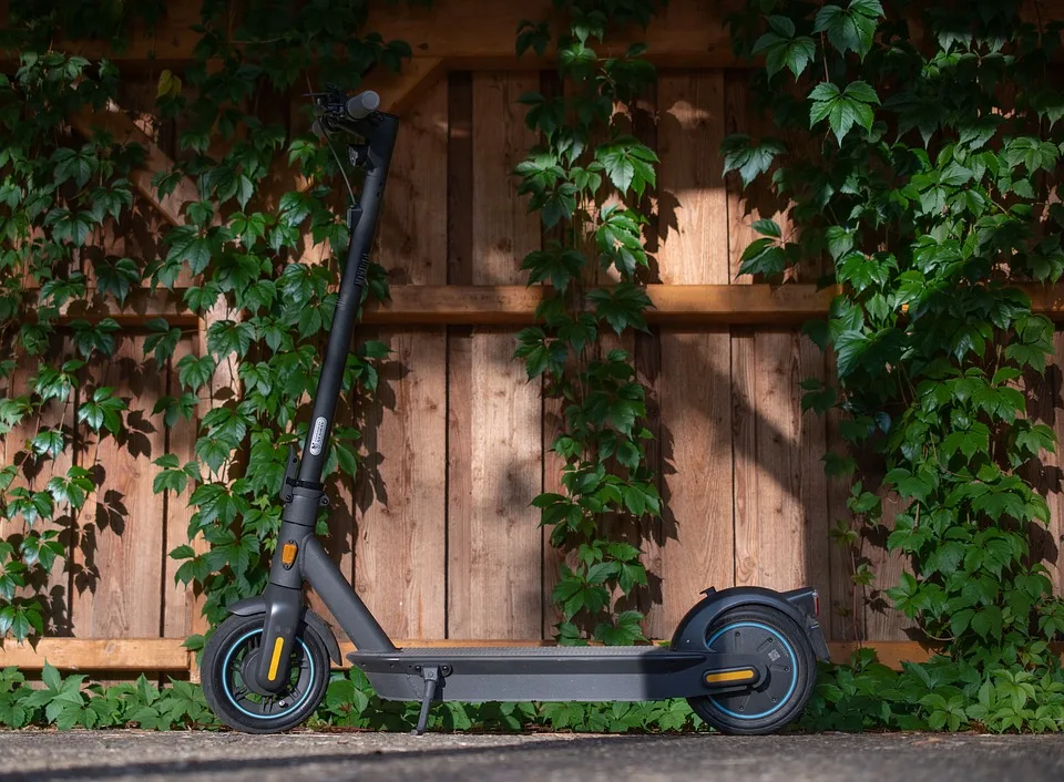 E-Scooter in Germersheim gestohlen: Polizei sucht Zeugen