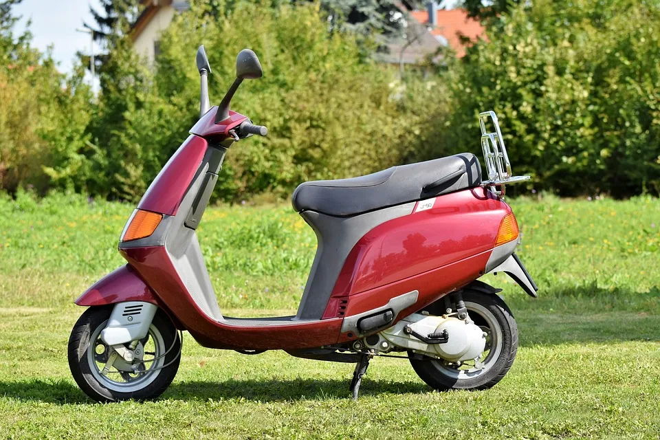 E-Scooter ohne Versicherung: Polizei in Germersheim greift durch