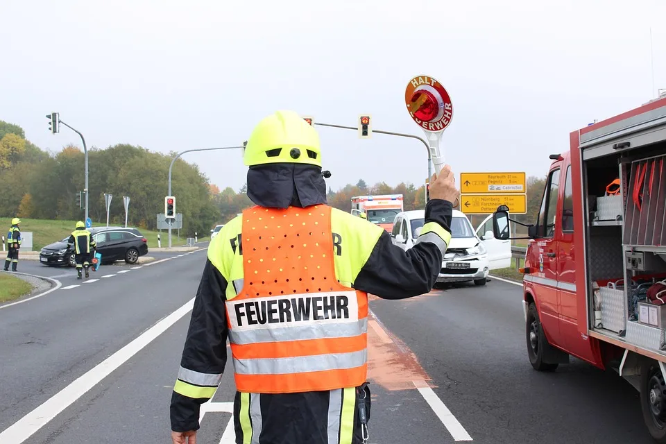 Ehrenamtliche Helden: Denis Reich und seine Feuerwehr-Familie in Donaueschingen