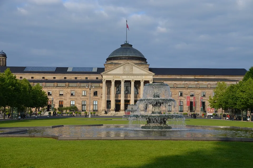 Ein Verlust für Wiesbaden: Gedenkansprache für Stephan Fink