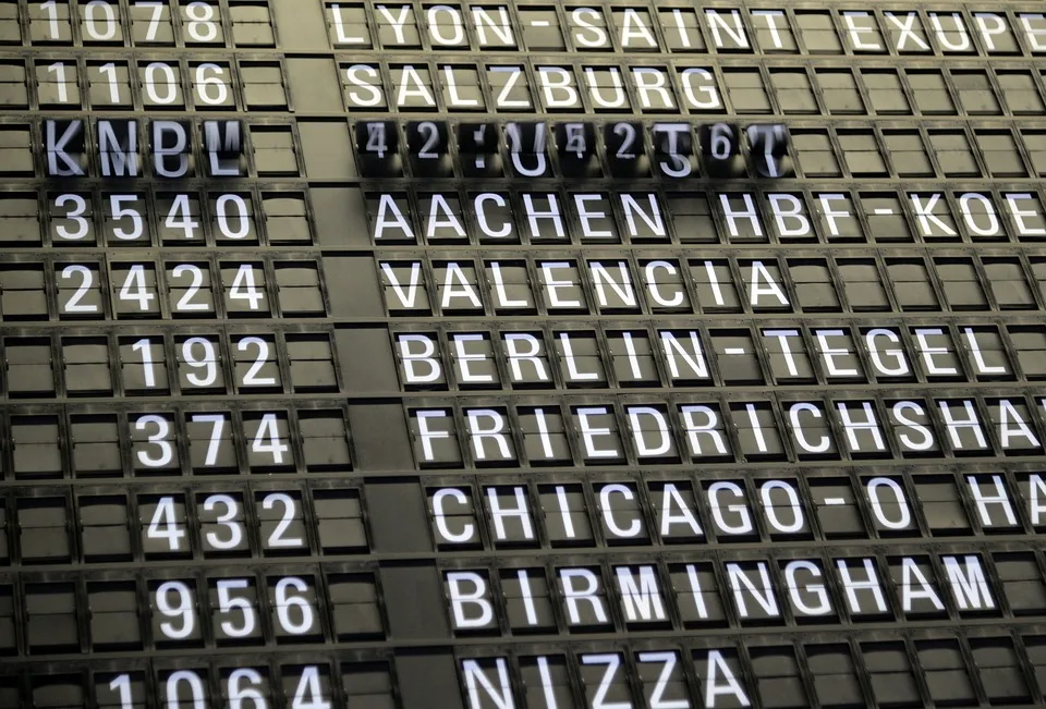 Ein harmloser Scherz mit schlimmen Folgen: Verhaftung am Flughafen Leipzig