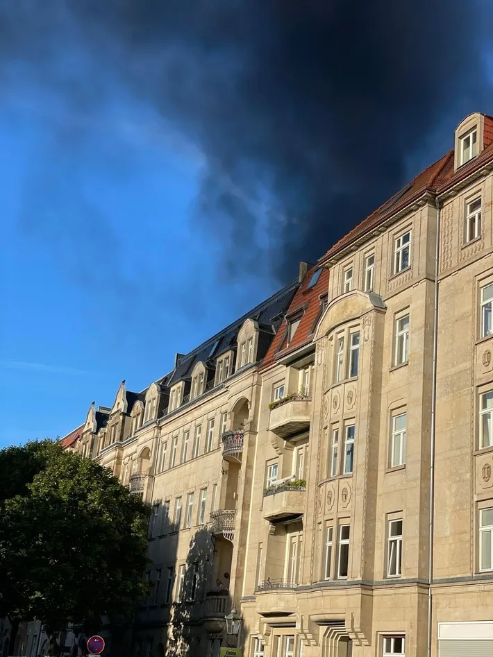 Einsatzbericht: Feuerwehr und Rettungsdienst in Dresden am 6. August 2024