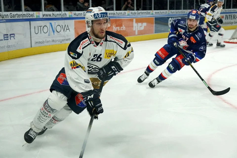 Eisbären Regensburg feiern überzeugenden 7:1-Sieg in Kitzbühel