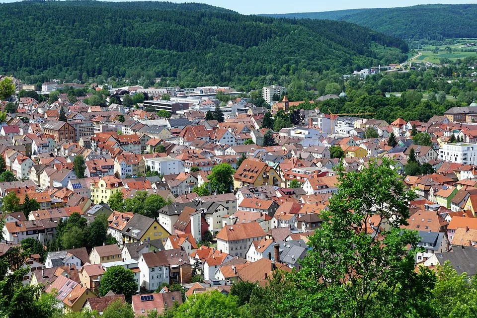 Entdecken Sie Tuttlingen aus der Vogelperspektive: Machen Sie mit!