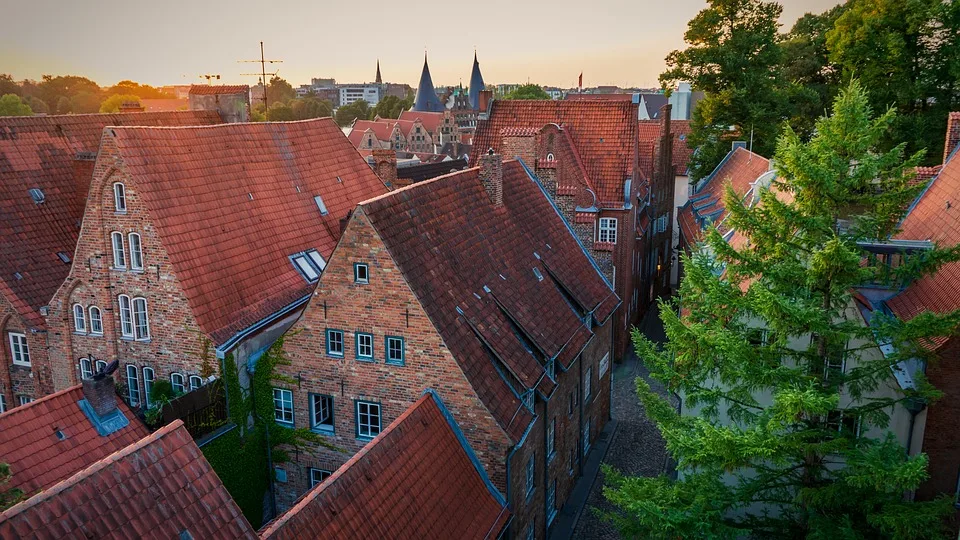 Entspannen in Lübecks Altstadt: 5 perfekte Picknickplätze entdecken