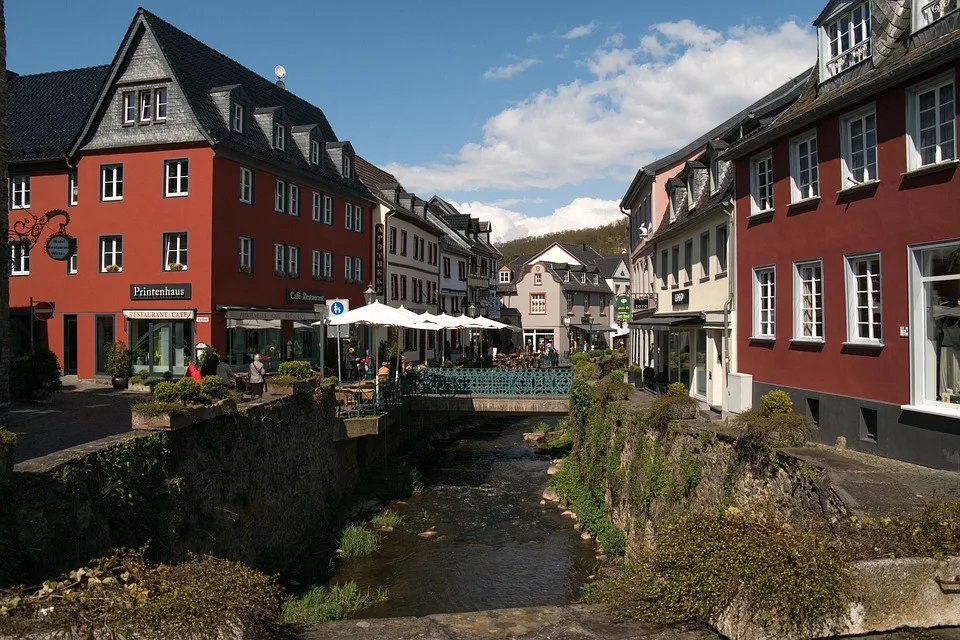 Erft in Neuss: Ein neues Naturparadies für Wassersportler entdecken