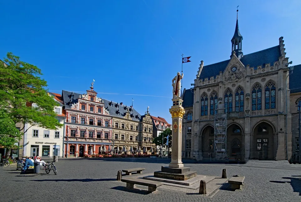 Erfurt: 108 Verstöße gegen Wahlplakat-Regeln aufgedeckt