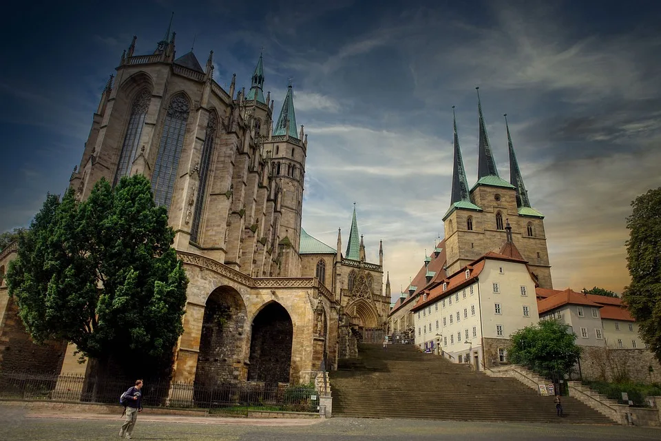 Erfurt feiert: Kita  Im Brühl  erhält finanzielle Unterstützung für Jubiläum