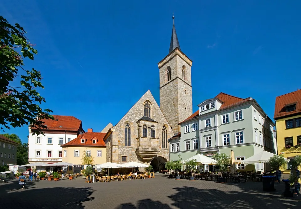 Erfurt im Fieber: Schicksalswahl und mögliche Koalitionskrisen