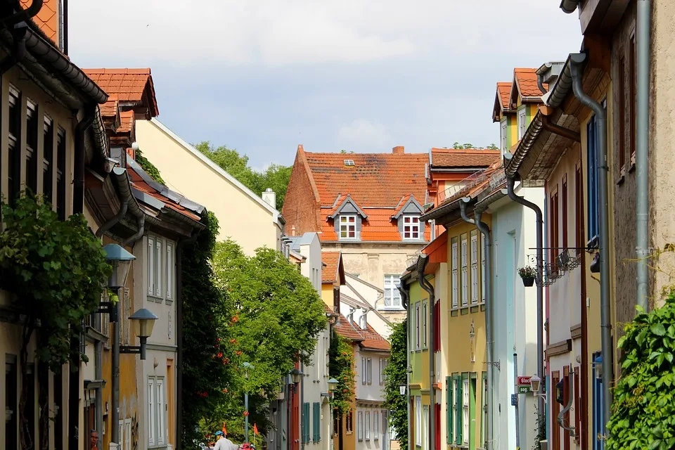 Erfurt startet kreative Werbekampagne zur Gewinnung neuer Mitarbeiter