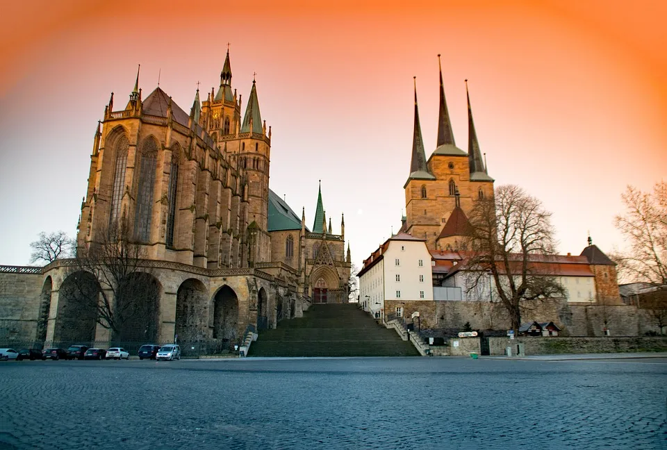 Erfurt startet mit Videos große Personalgewinnungskampagne