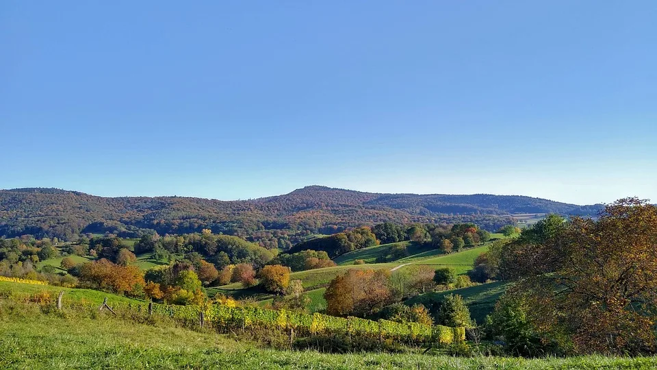 Erleichterung für Hessen: Kühlere Temperaturen und Regen am Wochenende