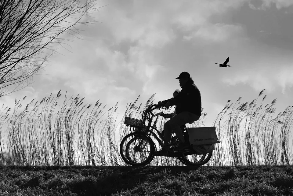 Fahrradbörse am Ischelandteich: Ein sicherer Tausch für alle Radfans!