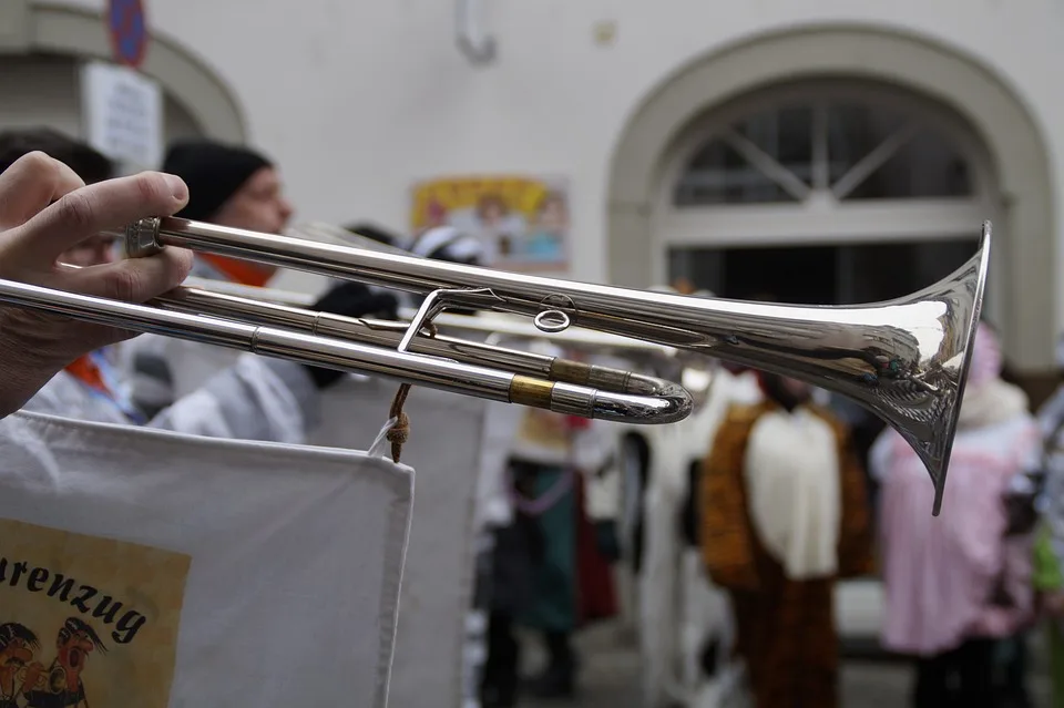 Fanfarenzug Putlitz feiert 55 Jahre Musikalität und Zusammenhalt