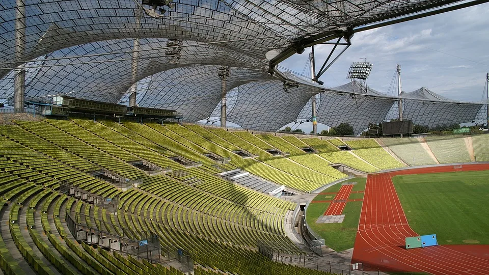 Feierlichkeiten zur Eröffnung des Heinz-Steyer-Stadions in Dresden