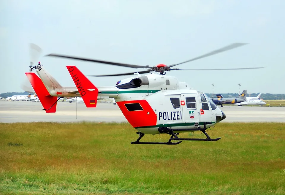 Flucht aus Straubinger Klinik: Polizei sucht vier gefährliche Straftäter