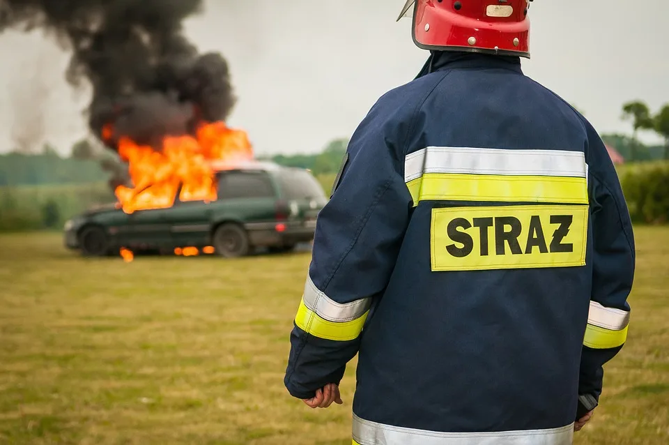 Freiwillige Feuerwehr Erlach erhält neues Tragkraftspritzenfahrzeug